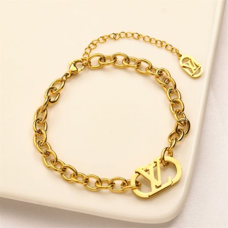 Wholesale Fashion Necklace & Bracelet & Earring Set LOV #A1509 - Image 3
