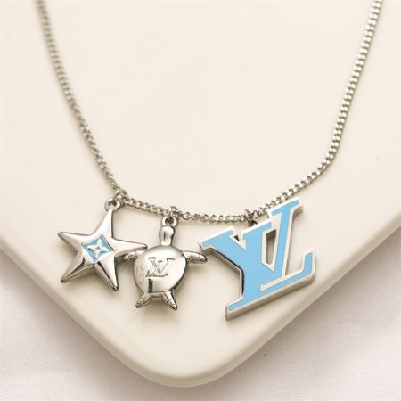 Wholesale Fashion Necklace LOV ZY #A1113 - Image 3