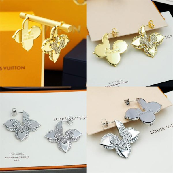 Wholesale Fashion High quality Earrings LOV #A0536