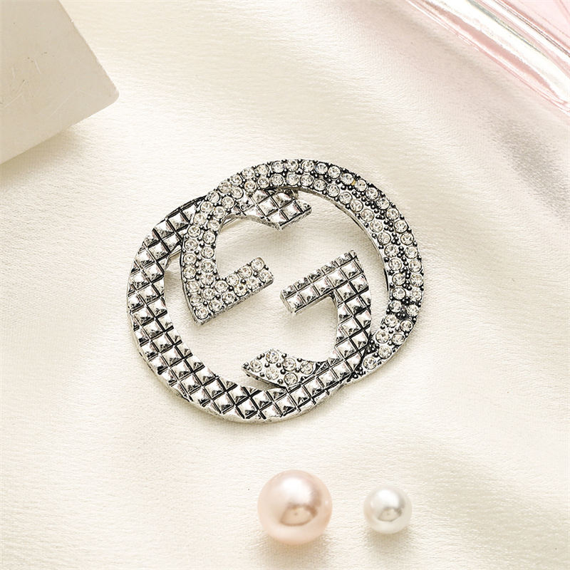Wholesale Fashion Brooch GUI #A1544 - Image 3