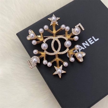 Wholesale Fashion Brooch CHL #A0292