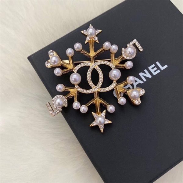 Wholesale Fashion Brooch CHL #A0292