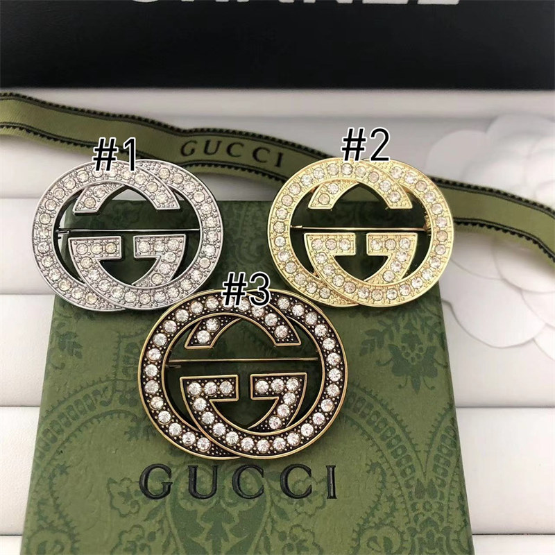 Wholesale Fashion Brooch GUI LHZ #A5520 - Image 1