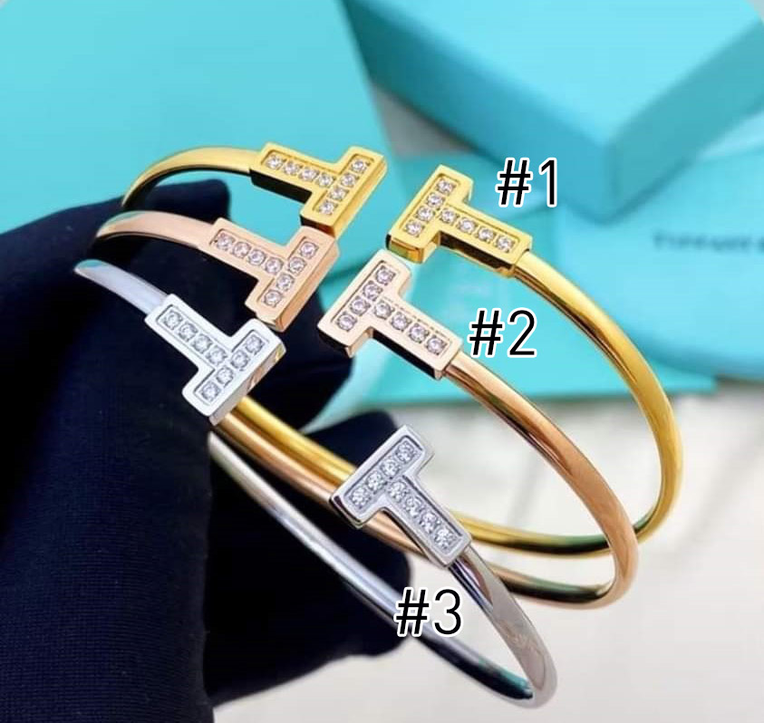 Wholesale Fashion High Quality Bracelet TIY #A0437 - Image 1