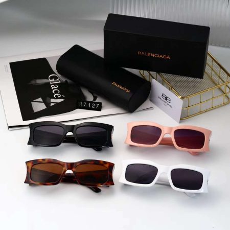 Wholesale Fashionable sunglasses BAA #A0393 - Image 5