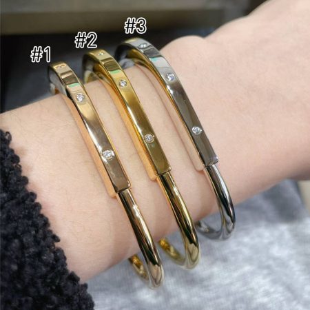 Wholesale Fashion High Quality Bracelet TIY #A1045