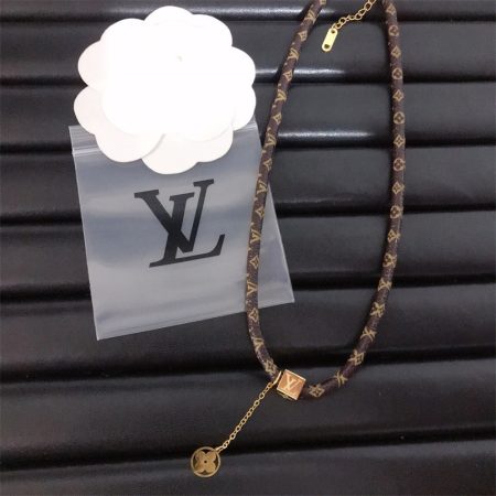Wholesale Fashion Necklace LOV LHZ #A5603