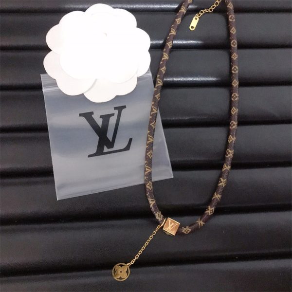 Wholesale Fashion Necklace LOV LHZ #A5603
