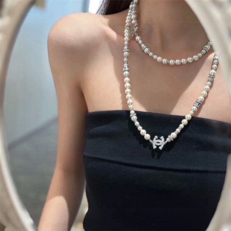 Wholesale Fashion Sweater necklace CHL  LHZ #A5499