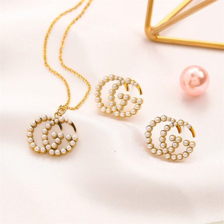 Wholesale Necklace & Earring Set GUI ZY  #A3280