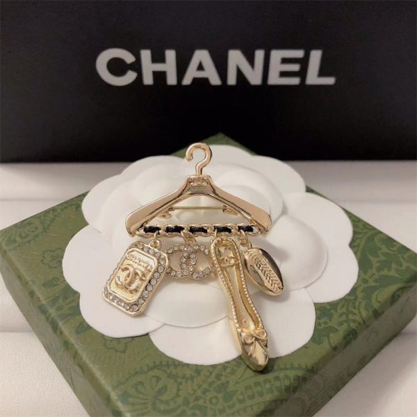 Wholesale Fashion Brooch CHL LHZ #A5428 - Image 2