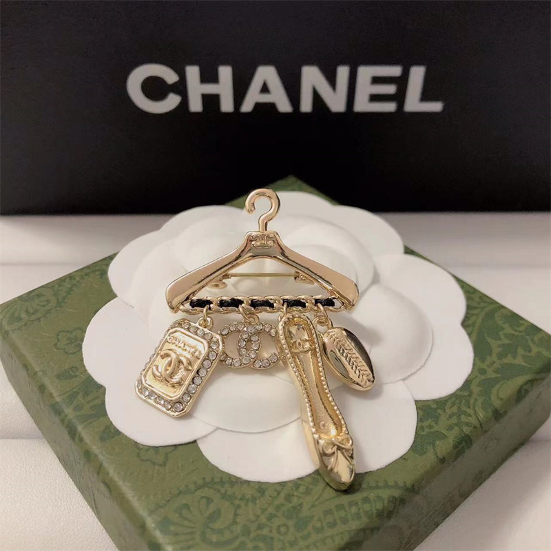 Wholesale Fashion Brooch CHL LHZ #A5428 - Image 2