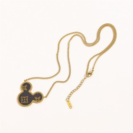 Wholesale Fashion Necklace LOV ZY #A1847