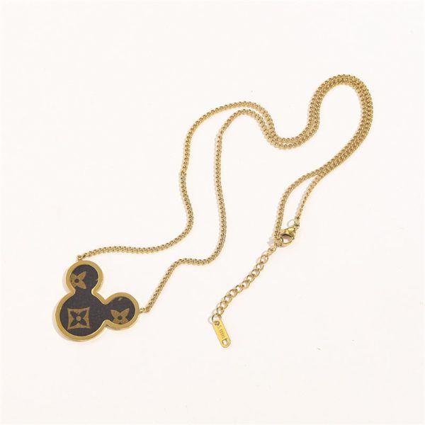 Wholesale Fashion Necklace LOV ZY #A1847