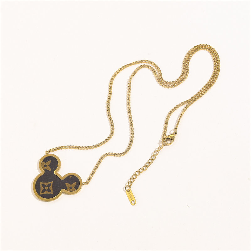 Wholesale Fashion Necklace LOV ZY #A1847