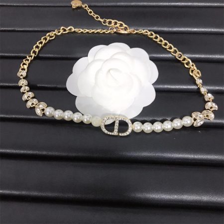 Wholesale Fashion Necklace and Bracelet Set DIR #A0751 - Image 2