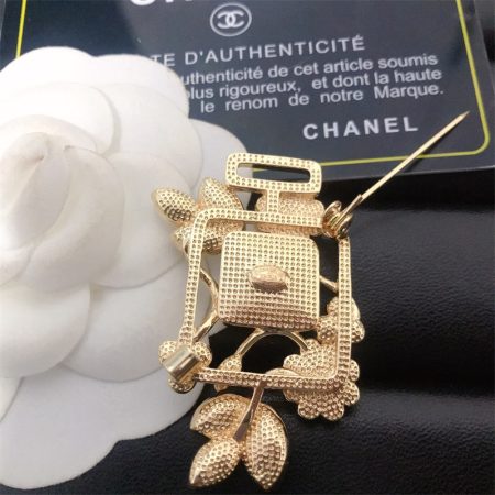 Wholesale Fashion Brooch CHL #A0237 - Image 2