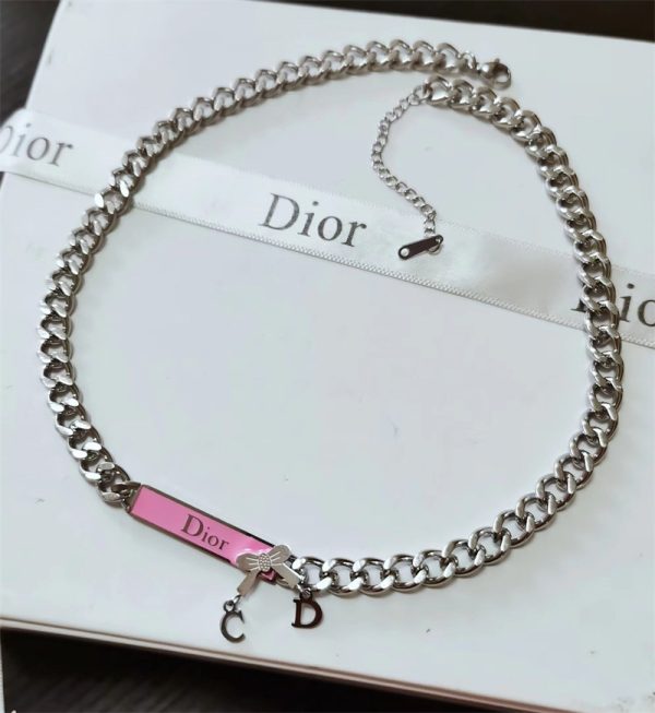 Wholesale Fashion Necklace DIR KE #A5730
