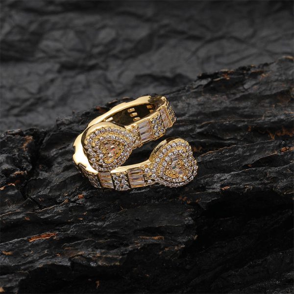 Wholesale fashion ring and bracelet set PH #PJ1044