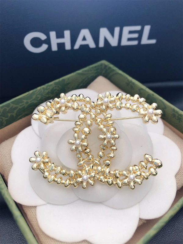 Wholesale Fashion Brooch CHL #A0374