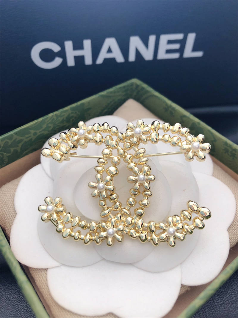 Wholesale Fashion Brooch CHL #A0374 - Image 3