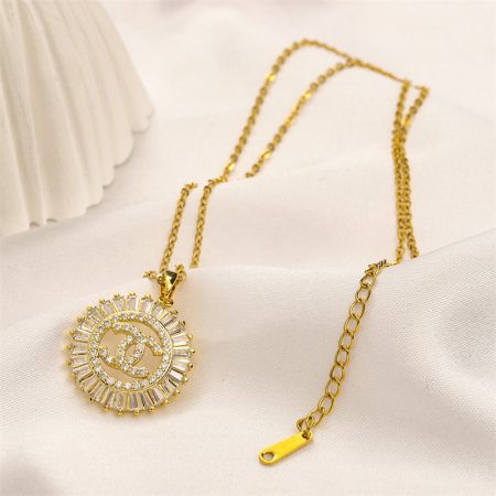 Wholesale Fashion Necklace CHL ZY  #A1840 - Image 2