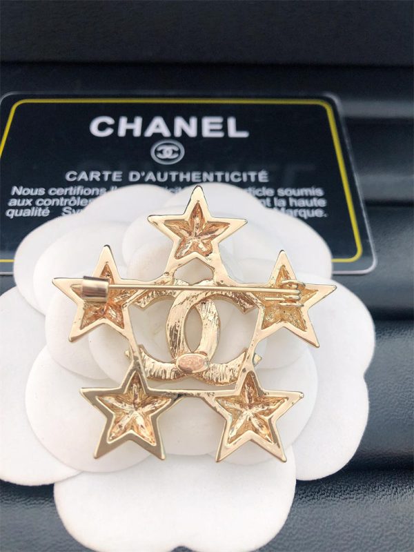 Wholesale Fashion Brooch CHL #A0789