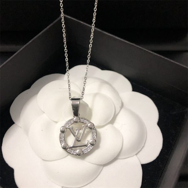 Wholesale Fashion Necklace LOV LHZ #A5164
