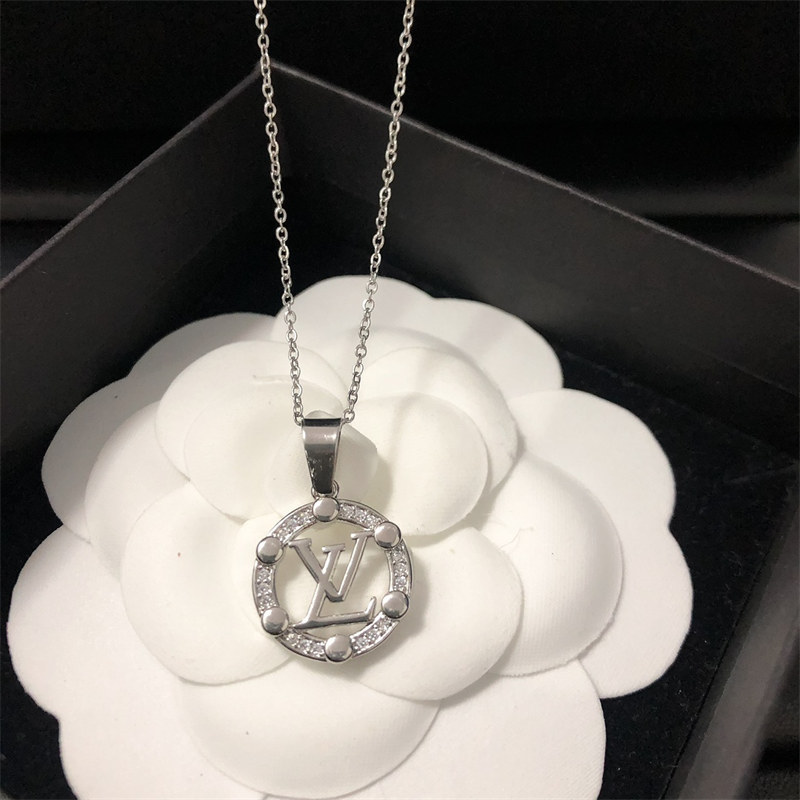 Wholesale Fashion Necklace LOV LHZ #A5164 - Image 2