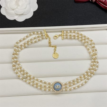Wholesale Fashion High quality Necklace DIR  XY #A1821