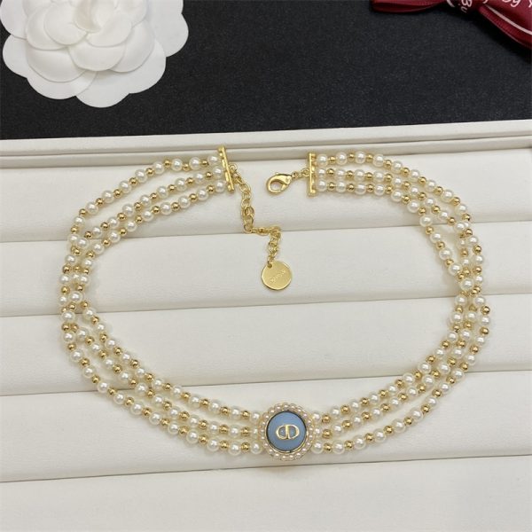 Wholesale Fashion High quality Necklace DIR  XY #A1821