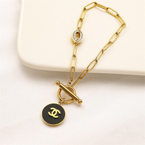 Wholesale Fashion Necklace & Bracelet & Earring Set CHL #A1571