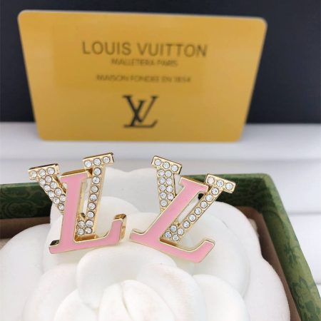 Wholesale Fashion Earrings LOV #A0449 - Image 4