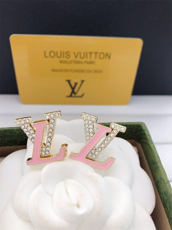 Wholesale Fashion Earrings LOV #A0449