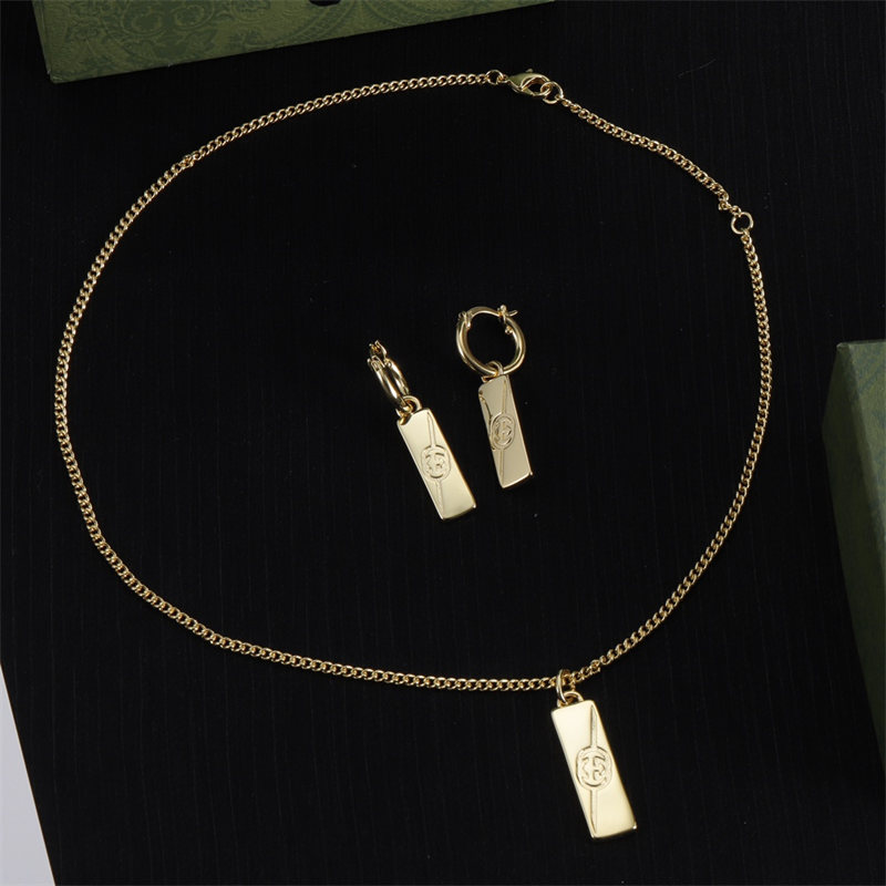 Wholesale Fashion Necklace and Earring Set GUI LJJ #A1782 - Image 1