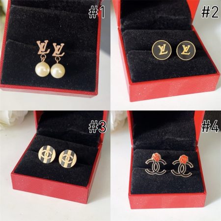 Wholesale Fashion  Earrings KE #A5548