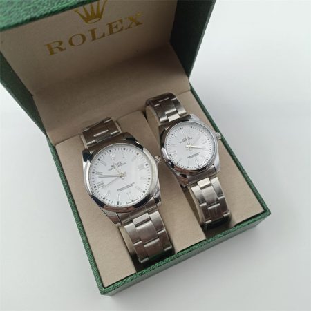 Wholesale Fashionable Lovers watch set ROX #A0275 - Image 4