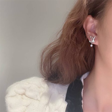 Wholesale Fashion High quality Earrings LOV LJJ #A1943 - Image 4