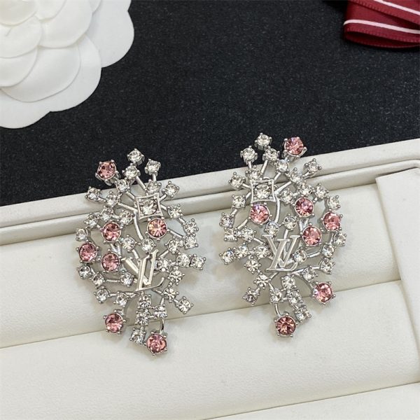 Wholesale Fashion High quality Earrings LOV LJJ #A1943
