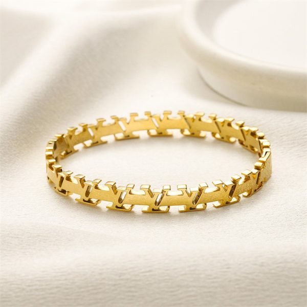 Wholesale Fashion Bracelet LOV TG #A2576 - Image 2