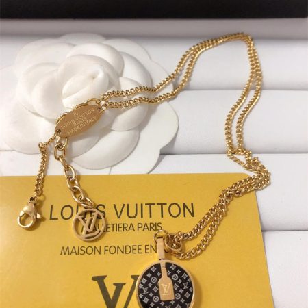 Wholesale Fashion Necklace LOV #A0315 - Image 3