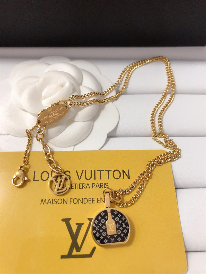 Wholesale Fashion Necklace LOV #A0315 - Image 3