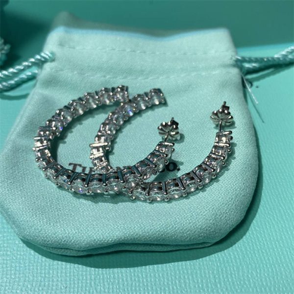 Wholesale Fashion High quality Earrings TIY MS #A0804