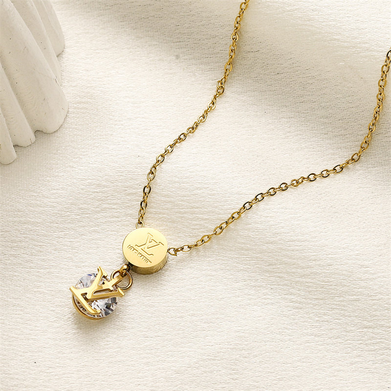 Wholesale Fashion Necklace VEE YW #A2819 - Image 3