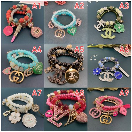 Wholesale Fashion Bracelet LOV LHZ #A5780