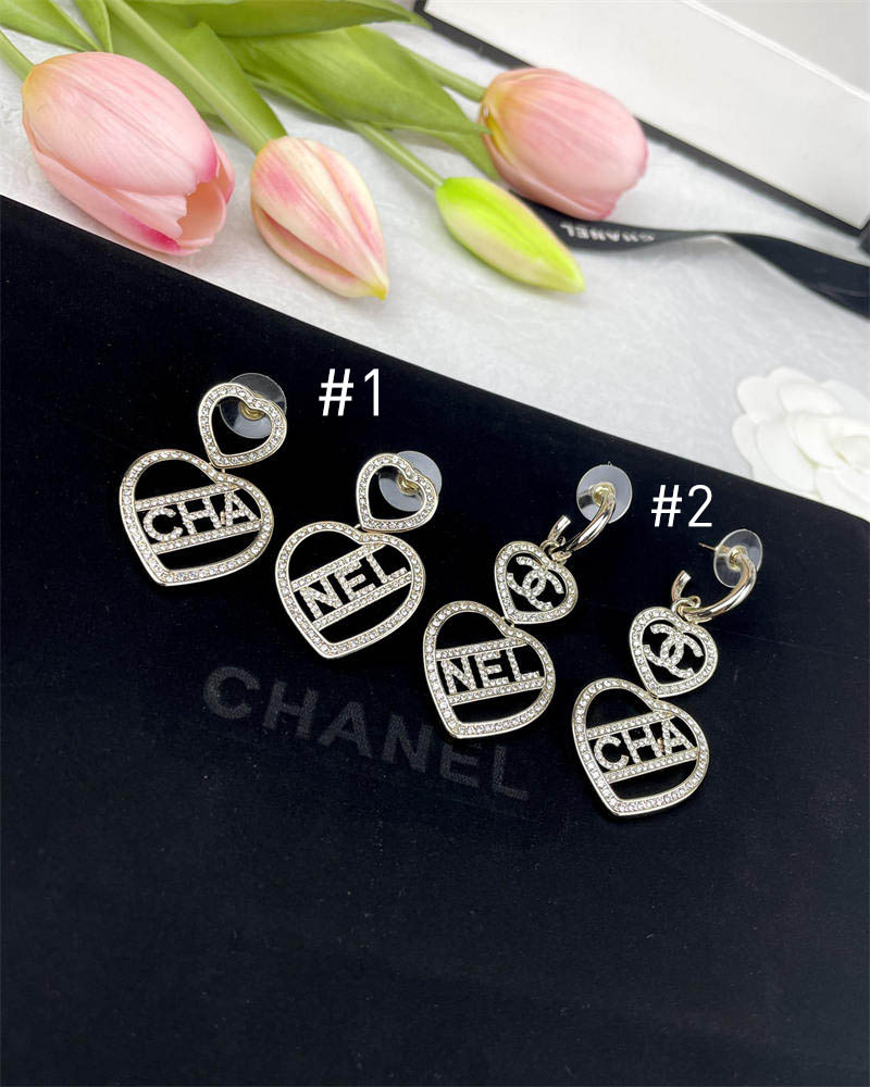 Wholesale Fashion High quality Earrings CHL #A0317 - Image 2