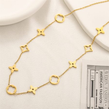 Wholesale Fashion Necklace LOV ZY #A1113 - Image 3