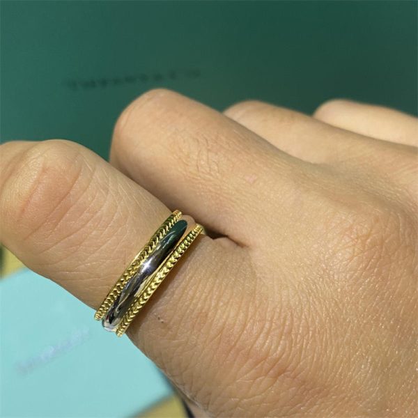 Wholesale Fashion High quality Ring TIY #A0503
