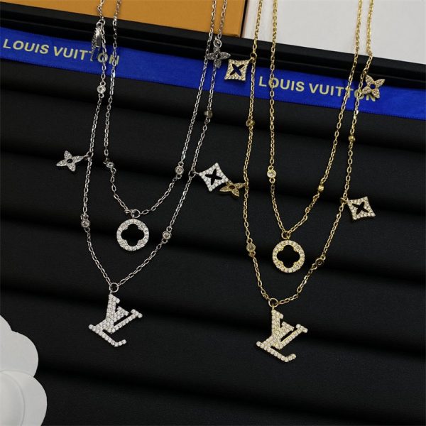 Wholesale Fashion Necklace LOV XY #A1792