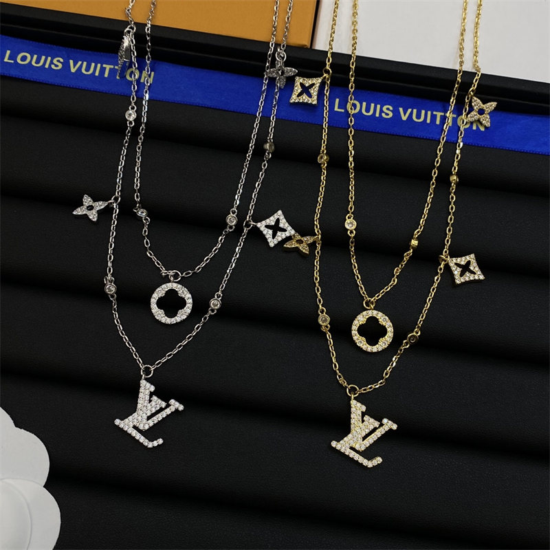 Wholesale Fashion Necklace LOV XY #A1792 - Image 1